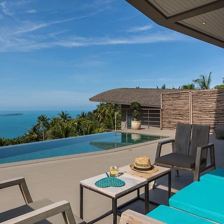 Sea View Villa Lanta 2 Bedrooms Chaweng Noi Maret Εξωτερικό φωτογραφία