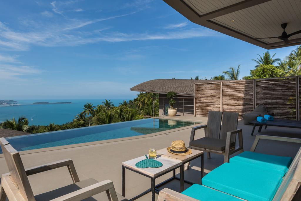 Sea View Villa Lanta 2 Bedrooms Chaweng Noi Maret Εξωτερικό φωτογραφία